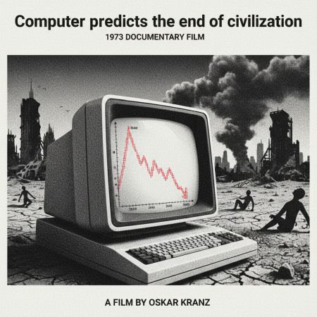 Computer predicts the end of civilisation (1973) — Click pentru a porni filmul