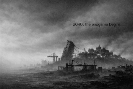 The End 2040