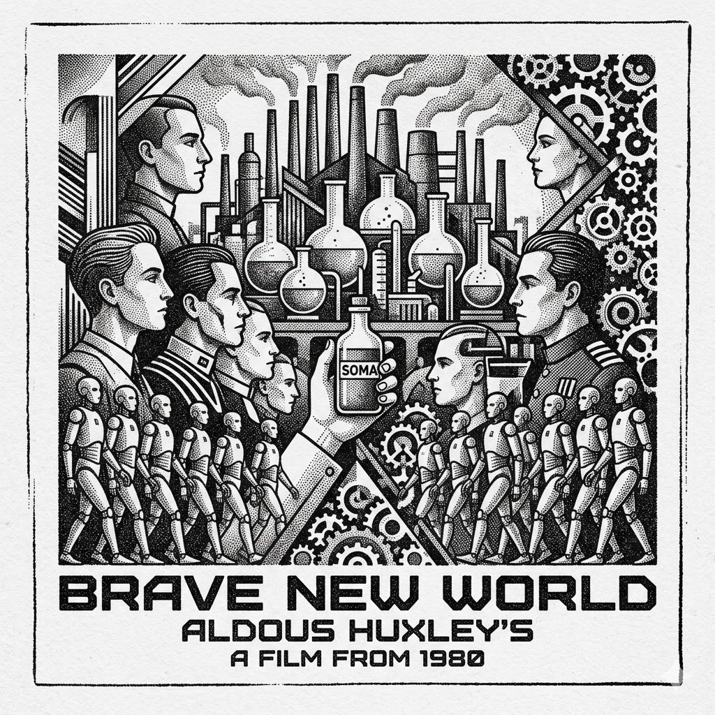 Brave New World (1980) — Click pentru a porni filmul