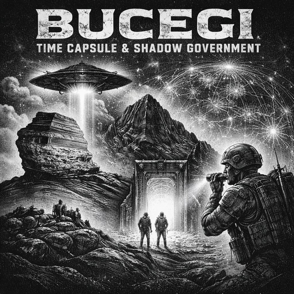 The Why Files — Bucegi: capsula temporală antică și guvernul din umbră